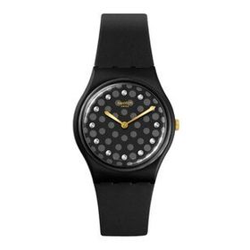 Swatch So31b102 Siyah Kol Saati