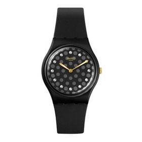 Swatch So31b102 Siyah Kol Saati