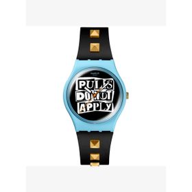 Swatch SO31L101 Broken Rules Kadın Kol Saati