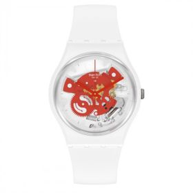 Swatch SO31W104 Kadın Kol Saati