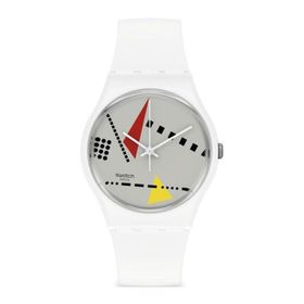 Swatch SO31W106 Kadın Kol Saati