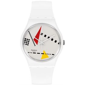 Swatch SO31W106 Kadın Kol Saati