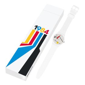 Swatch SO31W106 Kadın Kol Saati