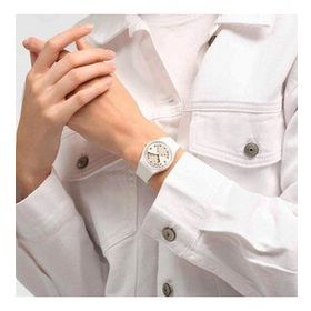 Swatch SO31W109 Kadın Kol Saati