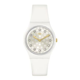 Swatch SO31W109 Kadın Kol Saati
