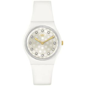 Swatch SO31W109 Kadın Kol Saati