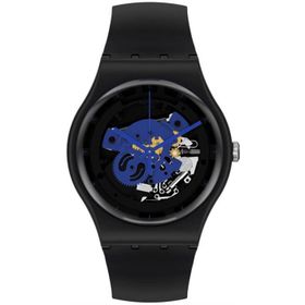 Swatch SO32B109 Unisex Kol Saati