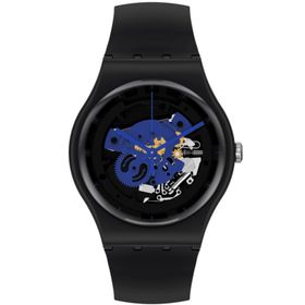 Swatch SO32B109 Unisex Kol Saati