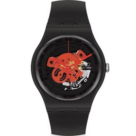 Swatch SO32B110 Unisex Kol Saati