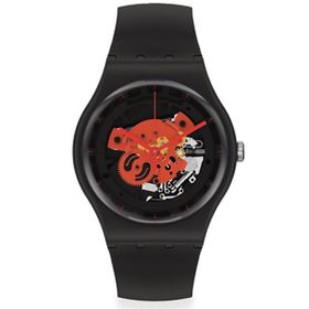 Swatch SO32B110 Unisex Kol Saati