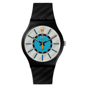 Swatch SO32B119 Unisex Kol Saati