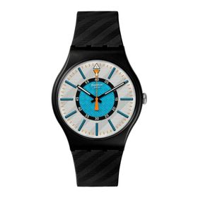 Swatch SO32B119 Unisex Kol Saati
