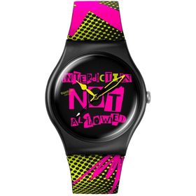 Swatch SO32B121 Distort Mode Erkek Kol Saati