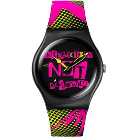 Swatch SO32B121 Distort Mode Erkek Kol Saati