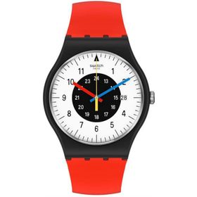 Swatch SO32B401 Erkek Kol Saati