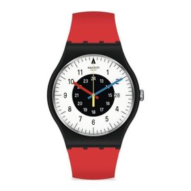 Swatch SO32B401 Erkek Kol Saati