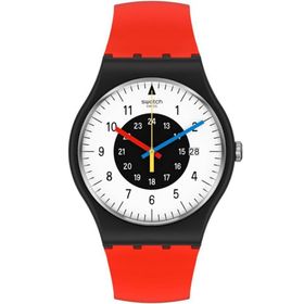 Swatch SO32B401 Erkek Kol Saati