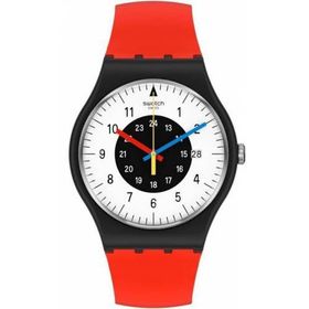 Swatch SO32B401 Erkek Kol Saati