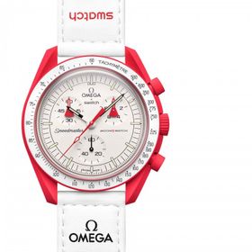 Swatch SO33R100 Erkek Kol Saati