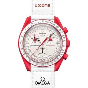 Swatch SO33R100 Erkek Kol Saati