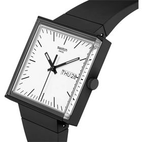 Swatch SO34B700 Erkek Kol Saati