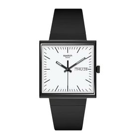 Swatch SO34B700 Erkek Kol Saati