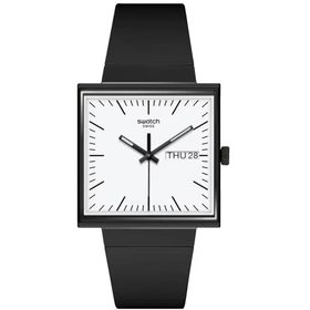 Swatch SO34B700 Erkek Kol Saati