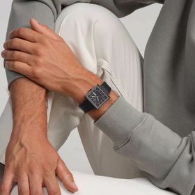 Swatch SO34B701 Siyah Kadın Kol Saati