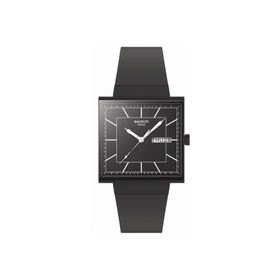 Swatch SO34B701 Siyah Kadın Kol Saati