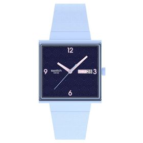 Swatch SO34L701 Bright Angle Unisex Kol Saati