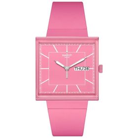 Swatch SO34P700 Kadın Kol Saati