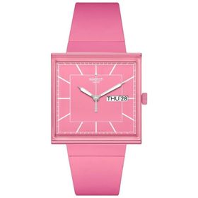 Swatch SO34P700 Kadın Kol Saati