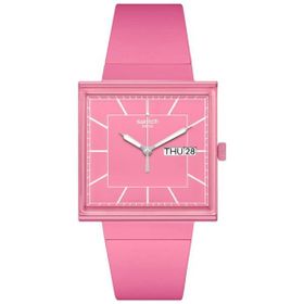 Swatch SO34P700 Kadın Kol Saati
