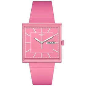 Swatch SO34P700 Kadın Kol Saati