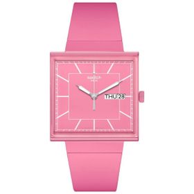Swatch SO34P700 Kadın Kol Saati