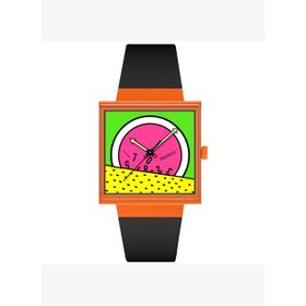 Swatch SO34Z101 Unisex Kol Saati