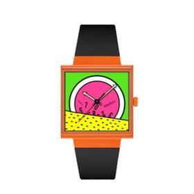 Swatch SO34Z101 Unisex Kol Saati