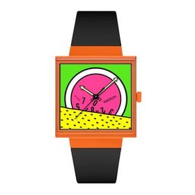 Swatch SO34Z101 Unisex Kol Saati