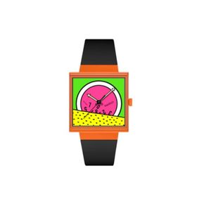 Swatch SO34Z101 Unisex Kol Saati