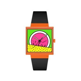 Swatch SO34Z101 Unisex Kol Saati