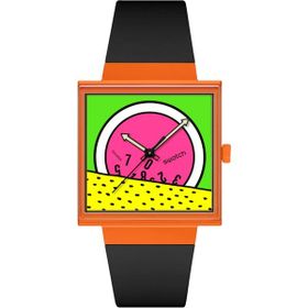 Swatch SO34Z101 Unisex Kol Saati