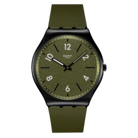 Swatch SS07B115 Hint Of Pine Erkek Kol Saati