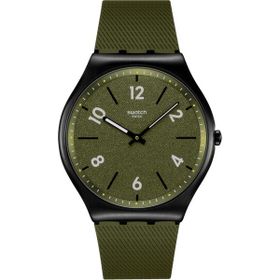 Swatch SS07B115 Hint Of Pine Erkek Kol Saati