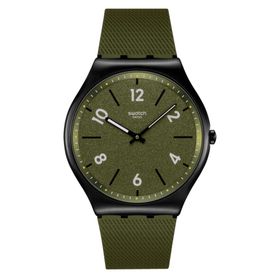 Swatch SS07B115 Hint Of Pine Erkek Kol Saati