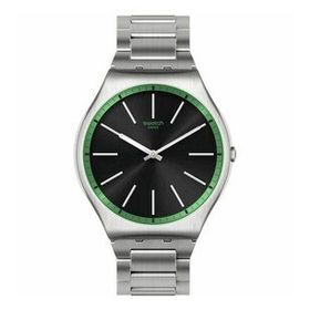 Swatch SS07S128G GREEN GRAPHITE Erkek Kol Saati