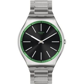 Swatch SS07S128G GREEN GRAPHITE Erkek Kol Saati
