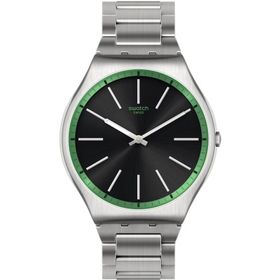 Swatch SS07S128G GREEN GRAPHITE Erkek Kol Saati