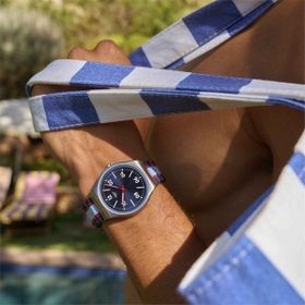 Swatch SS07S148 Beside The Sea Erkek Kol Saati