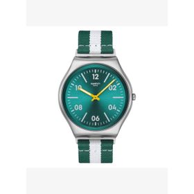 Swatch SS07S149 Casual Stripe Erkek Kol Saati