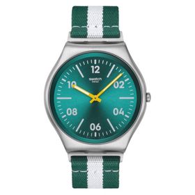 Swatch SS07S149 Casual Stripe Erkek Kol Saati